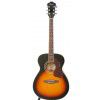 Ibanez SGT 110 VS gitara akustyczna
