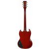 Vintage VS6CR gitara elektryczna Cherry Red