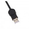 American DJ USB LITE lampka diodowa na gsiej szyjce do USB