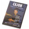 AN DVD 14 ″Cajon - das kleine Drumset″ (DVD, PAL) - szkoa gry na cajonie