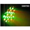 Varytec Ignition Studio PAR Zoom Black RGB LED - reflektor LED 24 x 3W RGB 10 - 60st.