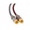 B-Tech XL23 kabel audio 2xCINCH (RCA) -> 2xCINCH (RCA) 3 m