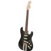 Fender Kenny Wayne Shepherd Stratocaster RW Black gitara elektryczna