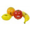 Nino SET-100 zestaw instrumentw perkusyjnych (owoce)