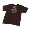 Zildjian T-Shirt Chocolate L koszulka