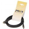 Procab BSV102/2 kabel HDMI-HDMI V1.3C paski przewd 2m