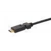 Procab BSV101/2 kabel HDMI-HDMI V1.3C regulowany wtyk 2m