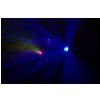 Flash / Scanic - muzyczny set Alpha - zestaw owietleniowy - mini laser RG, Flower LED, Strobo 75W
