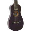 Mahalo USG 30 PP ukulele purpurowe, stalowe struny