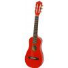 Mahalo USG 30 RD ukulele czerwone, stalowe struny