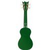 Mahalo U1 Kit GN ukulele sopranowe, zestaw zielony