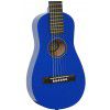Mahalo USG 30 BU ukulele niebieskie, stalowe struny