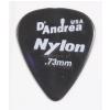D′Andrea Nylon Black kostka gitarowa 0.73 mm