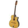 Richwood RM 150 NT gitara jazzowa Hot Club lite drewno świerk