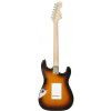 Fender Squier Affinity Strat SSS RW BSB LH gitara elektryczna (leworczna)