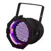 American DJ LED PAR 64 Plus - reflektor LED RGB 151 x 5mm czarny