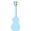 Mahalo U1 Kit LBN ukulele sopranowe, zestaw niebieski
