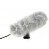 Audio Technica PRO 24-CMF stereofoniczny mikrofon pojemnociowy do kamer video (osona deadcat gratis)