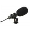 Audio Technica PRO 24-CMF stereofoniczny mikrofon pojemnociowy do kamer video (osona deadcat gratis)
