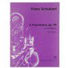 PWM Schubert Franz - 4 Impromptus na fortepian op. 90