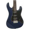 Blade CA1 RC BM California Standard gitara elektryczna niebieski metalic + pokrowiec