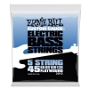 Ernie Ball 2810 Flatwound Bass struny do gitary basowej 5  45-130