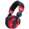 American Audio HP550 Lava suchawki DJ czerwone