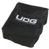 UDG CD player / Mixer Dust Cover Black - przykrycie przeciwkurzowe