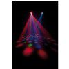 American DJ Jelly Jewel  efekt wietlny LED