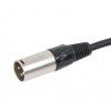 Accu Cable AC XMXF/1 przewd mikrofonowy XLR - XLR 1m