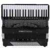 Moreschi ST 412  41/4/11+M 120/5/4 Musette akordeon (czarny)