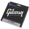 Gibson SAG J200L struny do gitary akustycznej  Phosphor Bronze 12-53