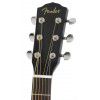 Fender CD 60 BLK DS V2 gitara akustyczna