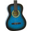 Martinez MTC 083 Pack Blue gitara klasyczna rozmiar 3/4 + pokrowiec