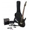 Ibanez GRX-70JU BKN gitara elektryczna + wzmacniacz
