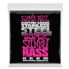 Ernie Ball 2844 Stainless Steel Bass struny do gitary basowej 45-100