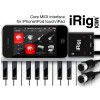IK Multimedia iRig MIDI Core MIDI interface do iPhone/iPod touch/iPad