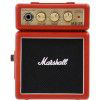 Marshall MS 2 red mini wzmacniacz gitarowy