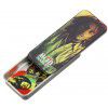 Dunlop Bob Marley PT01M kostki rozmiar: medium - metalowe pudełko zawierające 6 sztuk kostek z wizerunkiem BOB′a MARLEY′a - RASTA 1
