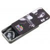 Dunlop Bob Marley PT03M kostki rozmiar: medium - metalowe pudełko zawierające 6 szt. kostek z wizerunkiem BOB′a MARLEY′a - SILVER 1 