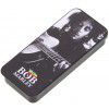Dunlop Bob Marley PT03M kostki rozmiar: medium - metalowe pudeko zawierajce 6 szt. kostek z wizerunkiem BOB′a MARLEY′a - SILVER 1 