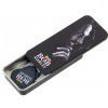 Dunlop Bob Marley PT04H kostki rozmiar: heavy - metalowe pudeko zawierajce 6 szt. kostek z wizerunkiem BOB′a MARLEY′a - SILVER 2 