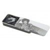 Dunlop PTR05H Silver Portrait Hendrix zestaw kostek 12 sztuk