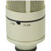 MXL 990S mikrofon pojemnociowy, MXL 990 z filtrem dolnozaporowym oraz tumikiem -10dB