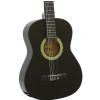 Martinez MTC 082 Pack Black gitara klasyczna rozmiar 1/2 + pokrowiec
