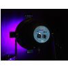 American DJ LED PAR 64 36x1W - reflektor LED RGB czarny