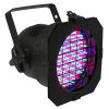 American DJ LED PAR 56 Plus - reflektor LED RGB  czarny krtki
