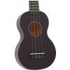 Korala UKS 30 PU ukulele sopranowe kolor purpurowy