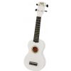 Korala UKS 30 WH ukulele sopranowe kolor biay