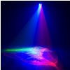 American DJ B-Stock Atmospheric RG LED laser czerwony i zielony